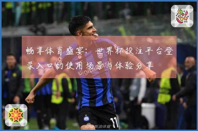 畅享体育盛宴：世界杯投注平台登录入口的使用场景与体验分享