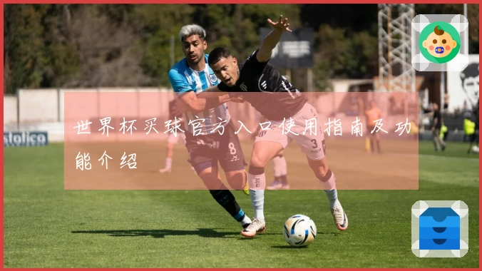 世界杯买球官方入口使用指南及功能介绍