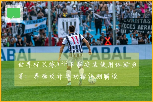 世界杯买球APP下载安装使用体验分享：界面设计与功能评测解读