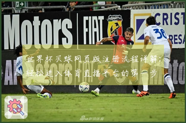 世界杯买球网页版注册流程详解：轻松进入体育直播平台的第一步
