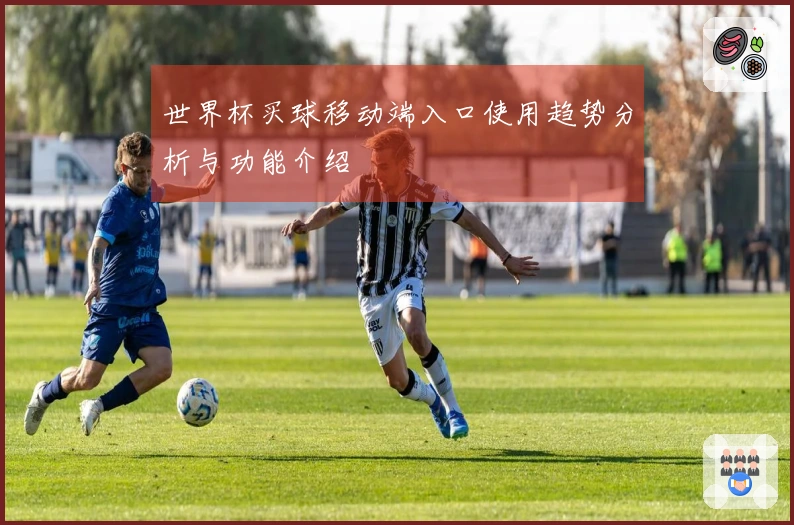 世界杯买球移动端入口使用趋势分析与功能介绍