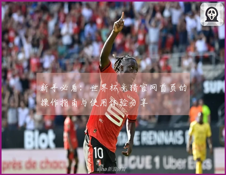 新手必看：世界杯竞猜官网首页的操作指南与使用体验分享
